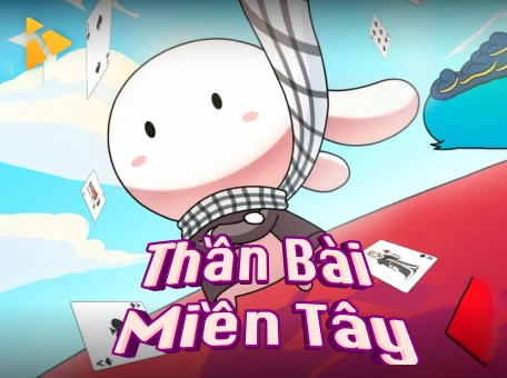 Thần bài miền tây